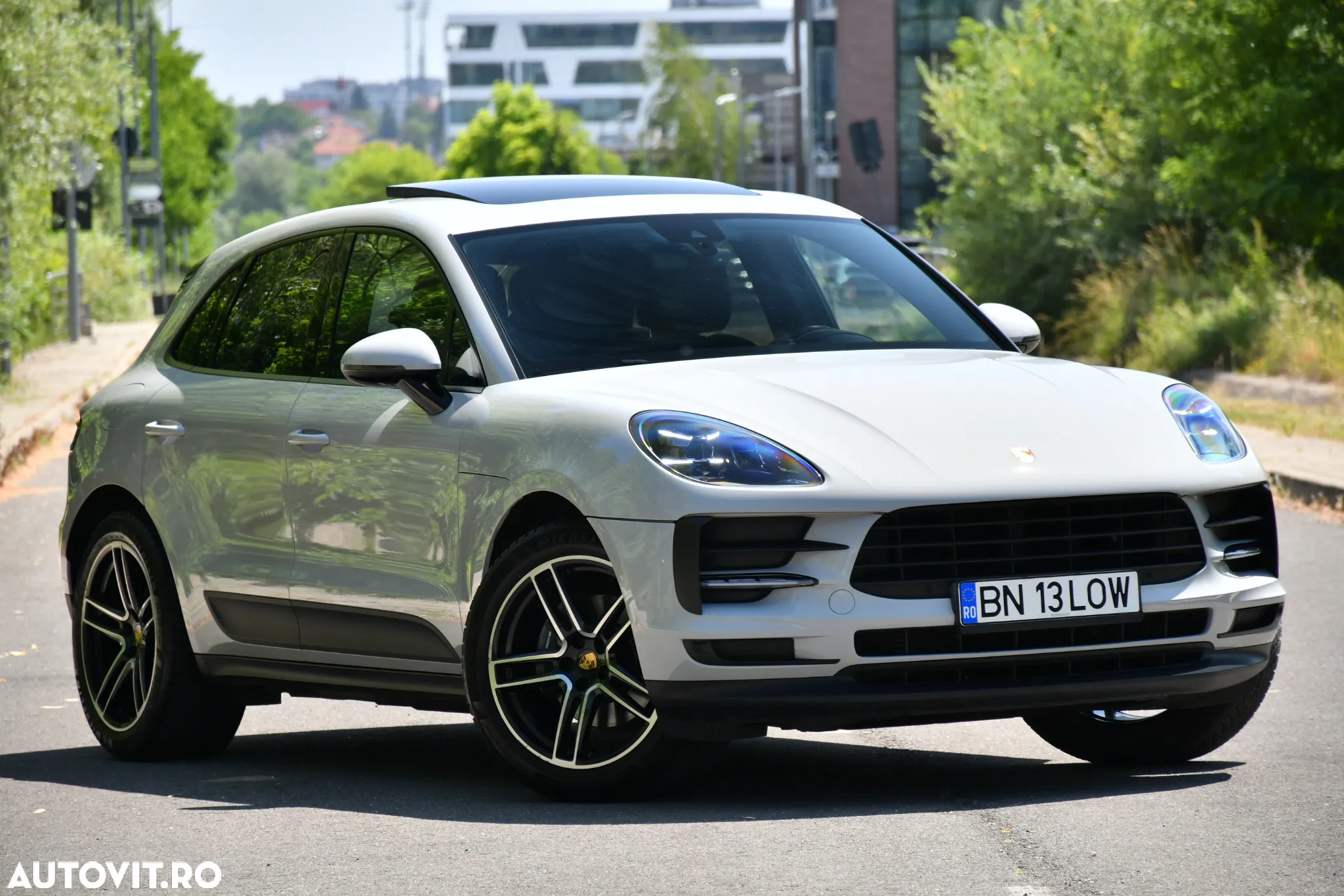 Porsche Macan PDK - 10
