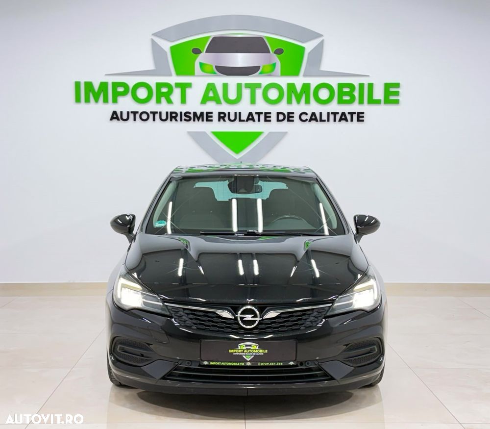 Opel Astra 1.5 D Start/Stop Automatik 120 Jahre - 3