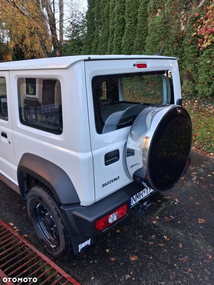 Suzuki Jimny 1.5 Pro - 12