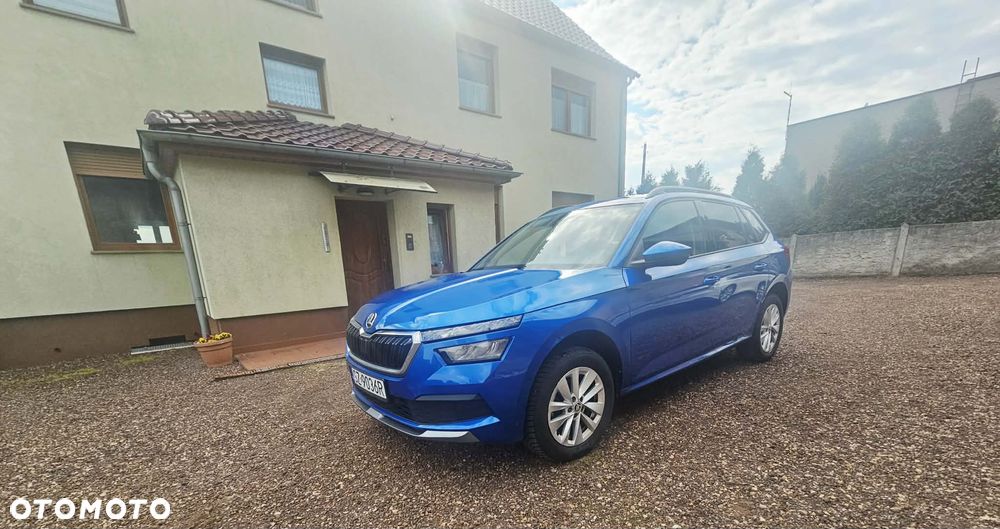 Skoda Kamiq 1.0 TSI Ambition DSG - 10
