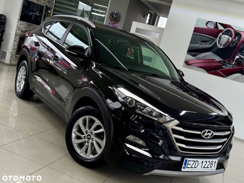 Hyundai Tucson - 1