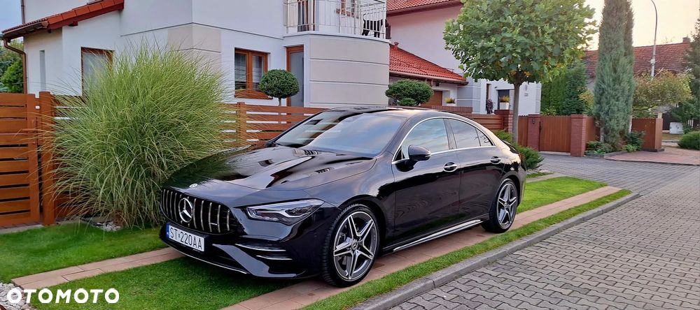 Mercedes-Benz CLA 200 AMG Line 7G-DCT - 2