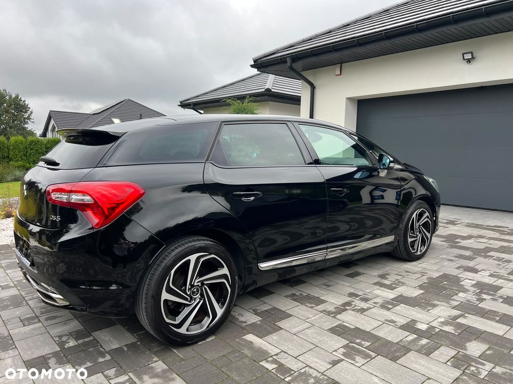 Citroën DS5 BlueHDi 180 EAT6 Business Class - 4