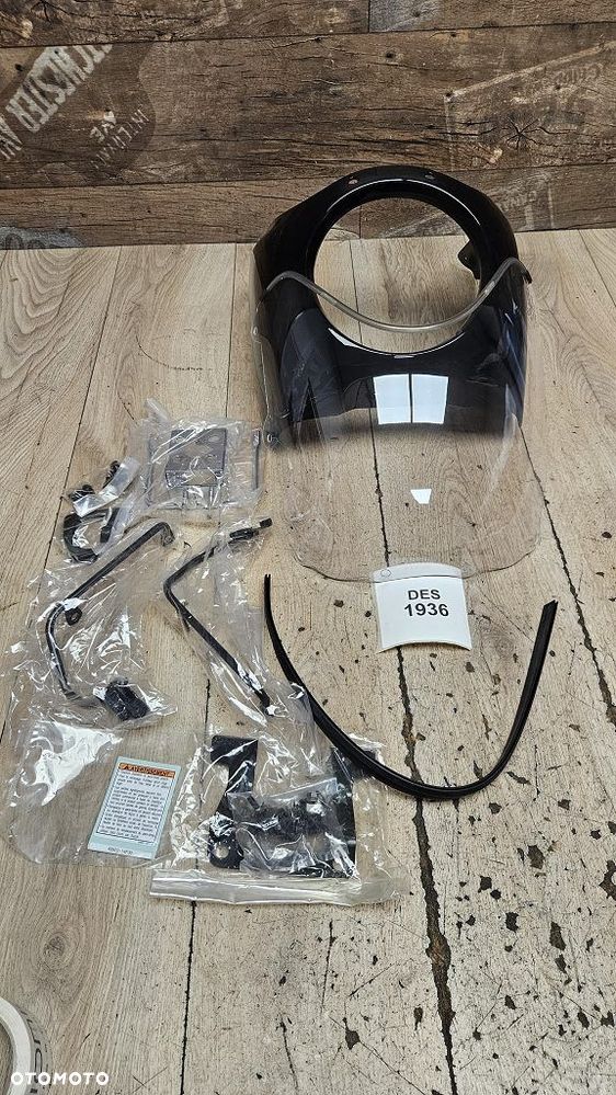 Oryginalna Czasza Owiewka szyba Suzuki VZ800 Marauder  94400-48823-33J - 1