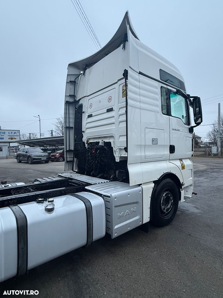 MAN TGX 18.440 - XXL - Retarder - 8