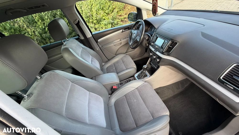 Volkswagen Sharan - 6