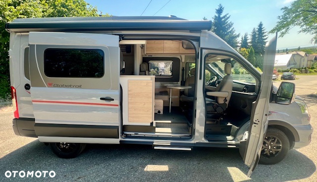 Dethleffs CVD 590C - 23