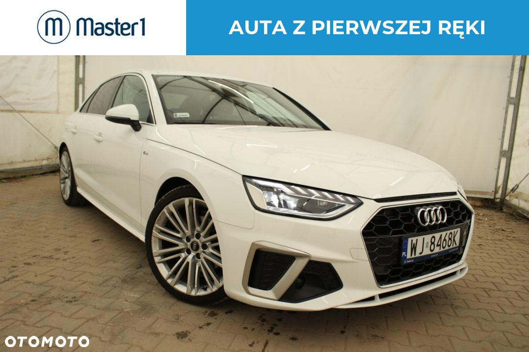 Audi A4 35 TFSI mHEV S Line S tronic - 5