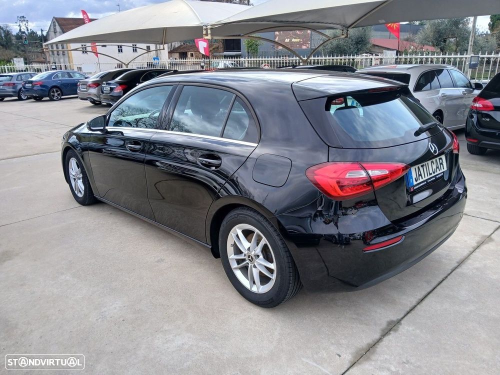 Mercedes-Benz A 180 d Style - 7