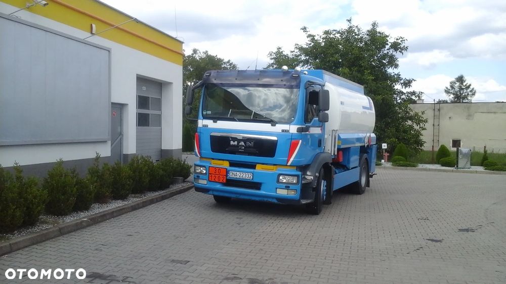 MAN TGM - 5