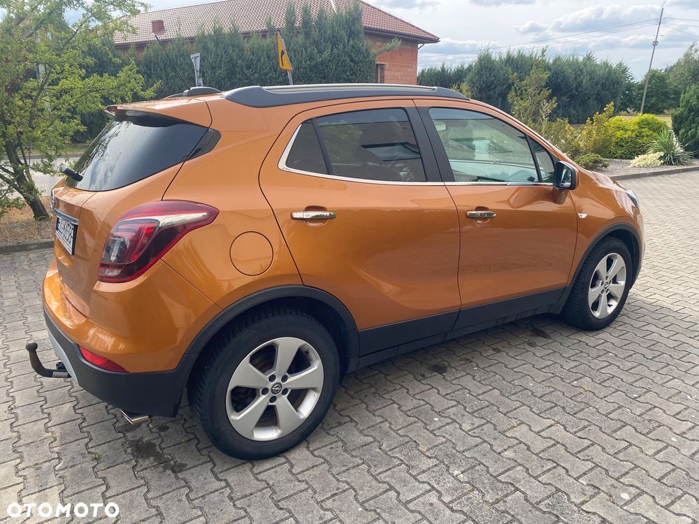 Opel Mokka X 1.4 Automatik Ultimate - 11