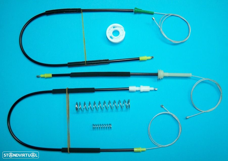 kit reparação elevador vidro Bmw Série 5 GT  NOVO - 1