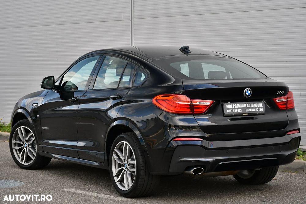 BMW X4 2016 photo 4