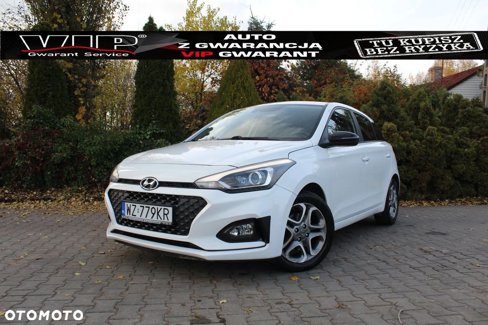 Hyundai i20 ver-1-0-t--gdi-trend - 1