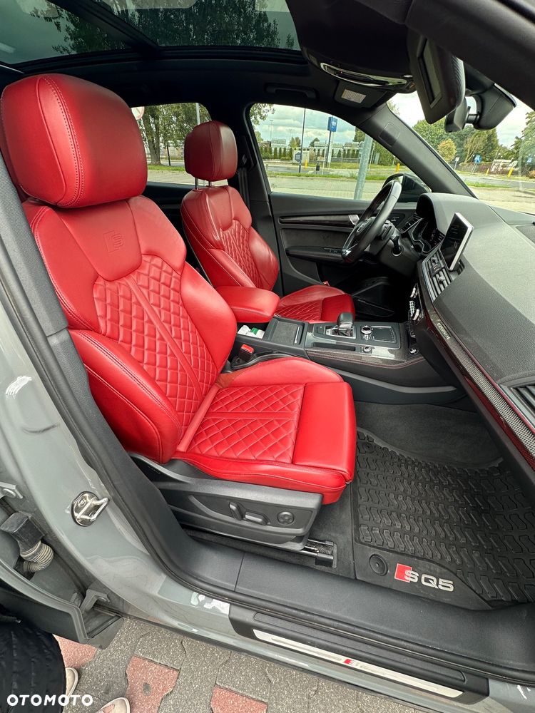 Audi SQ5 3.0 TFSI Quattro Tiptronic - 18