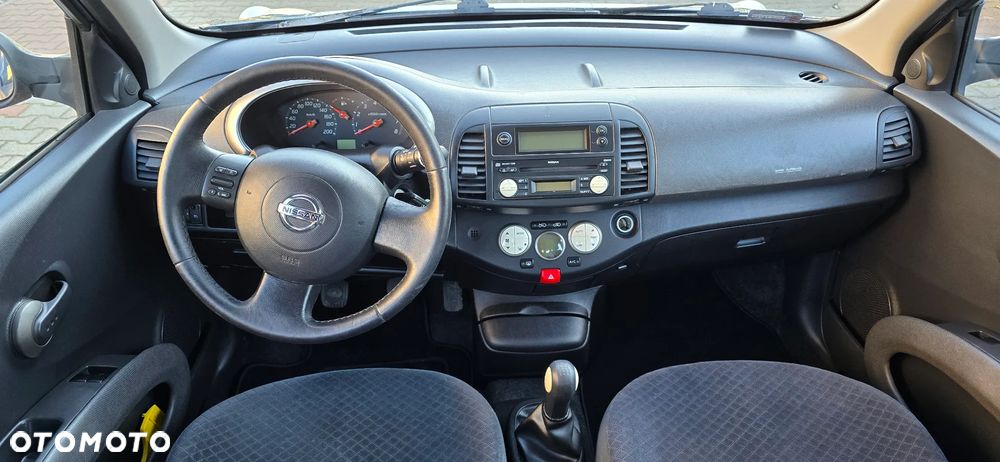 Nissan Micra - 7