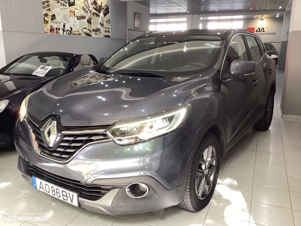Renault Kadjar Energy dCi 110 Business - 5