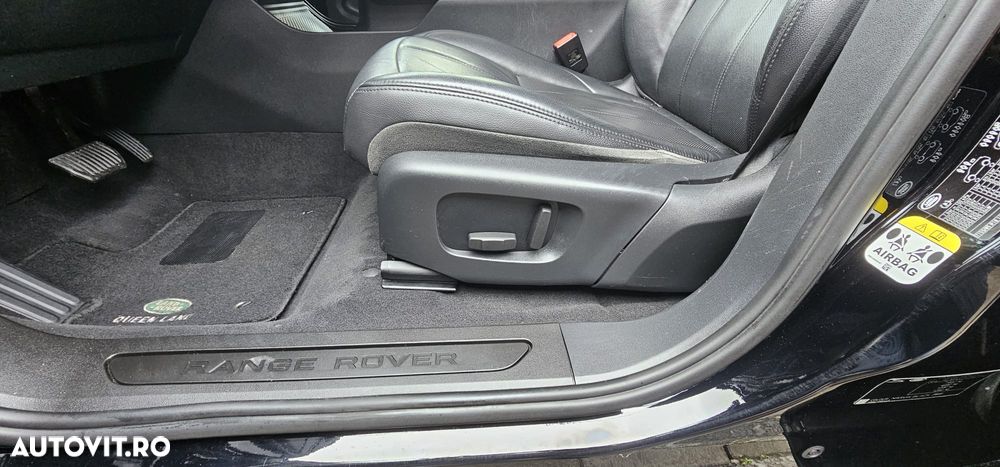 Land Rover Range Rover Evoque - 11