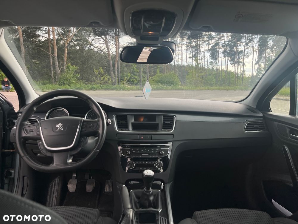 Peugeot 508 2.0 HDi Active - 9