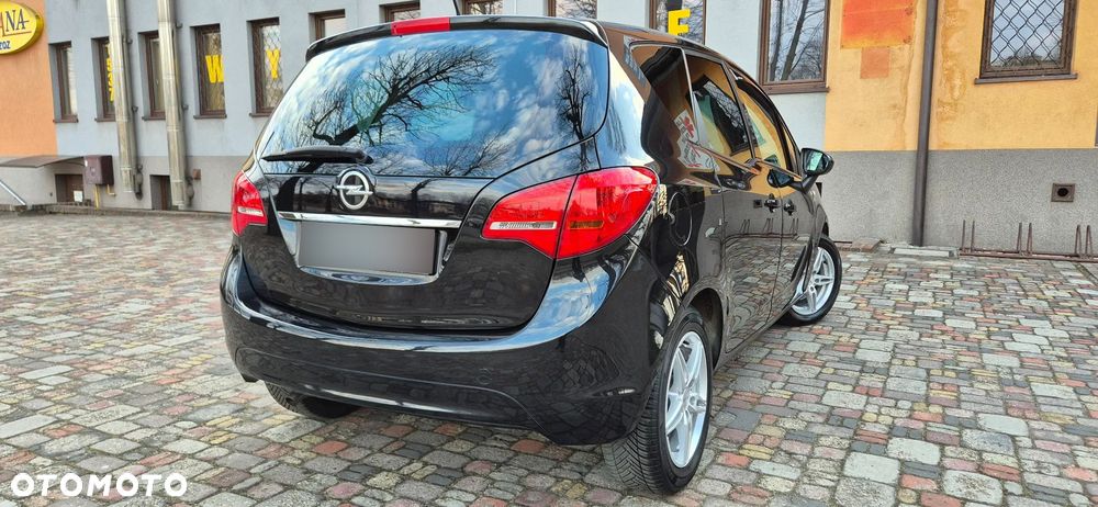 Opel Meriva 1.4 150 Jahre - 35