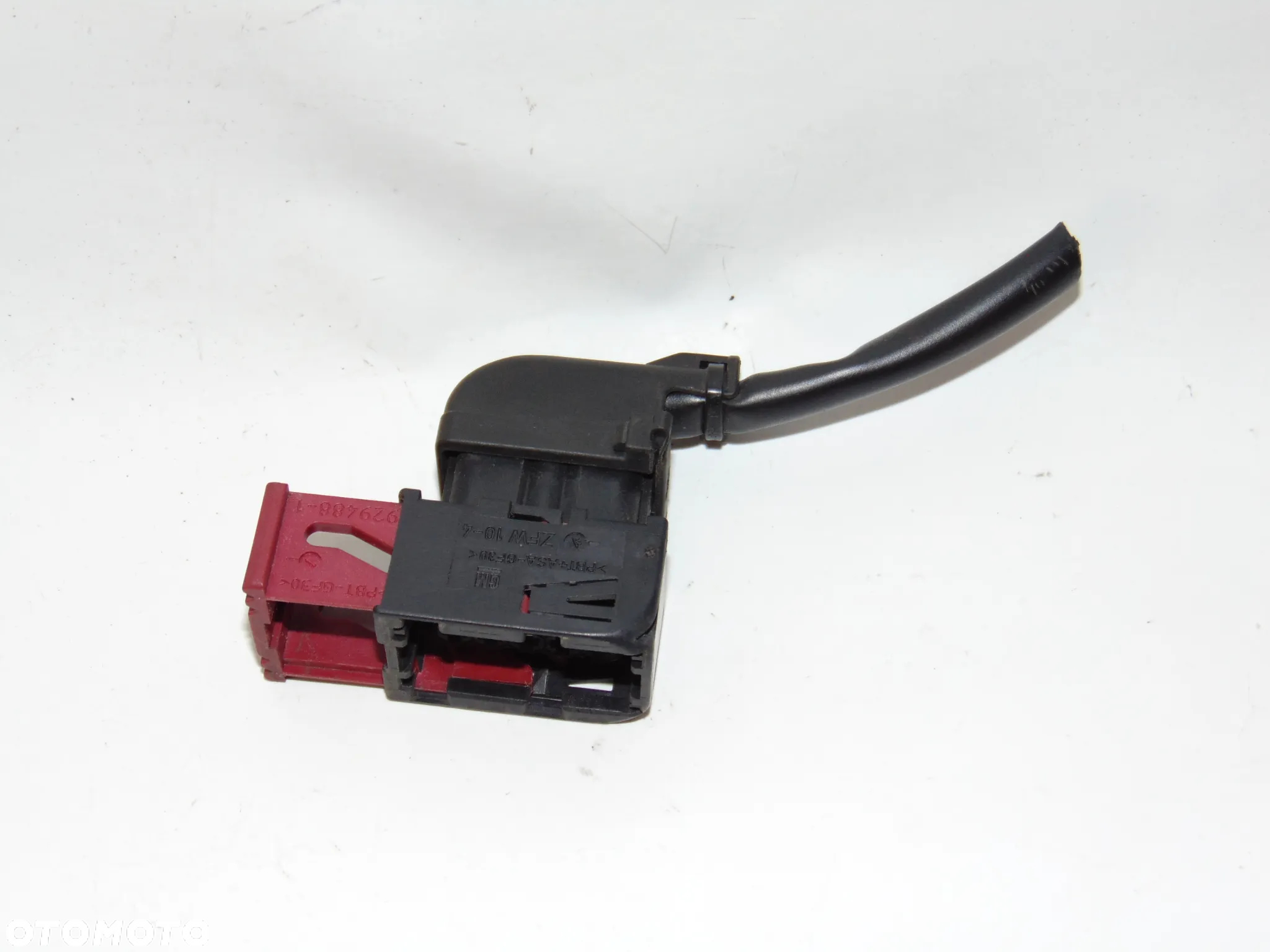 ORYGINAŁ zamek przedni przód lewy kierowcy 13203899 PM Opel Meriva A I Corsa C 00-10r EUROPA - 11