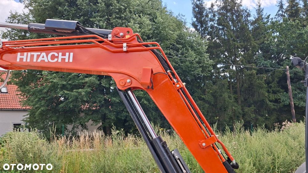 Hitachi Zx 55 U - 6 - 24