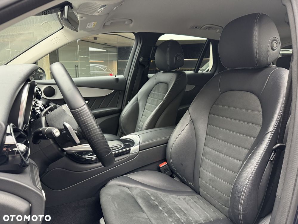 Mercedes-Benz GLC 200 4-Matic - 12
