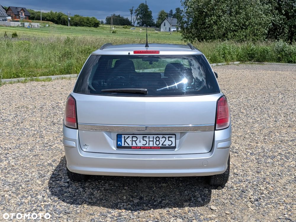 Opel Astra 1.6 Enjoy - 9