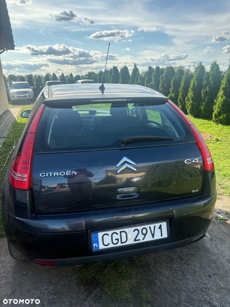 Citroën C4 - 3
