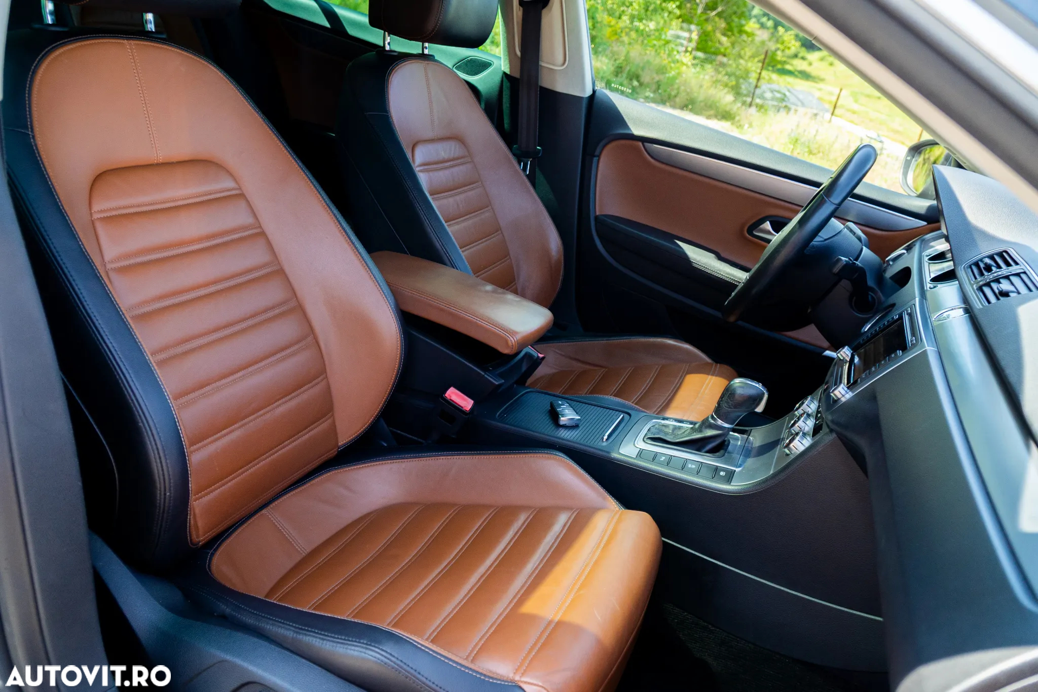 Volkswagen Passat CC 2.0 TDI BlueMotion Technology DSG - 24