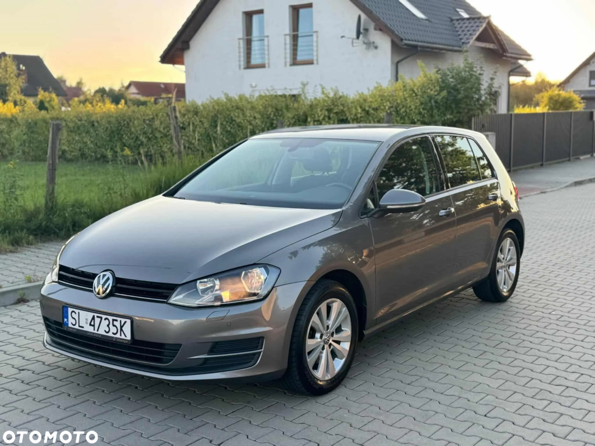 Volkswagen Golf VII 1.4 TSI BMT Highline DSG - 6