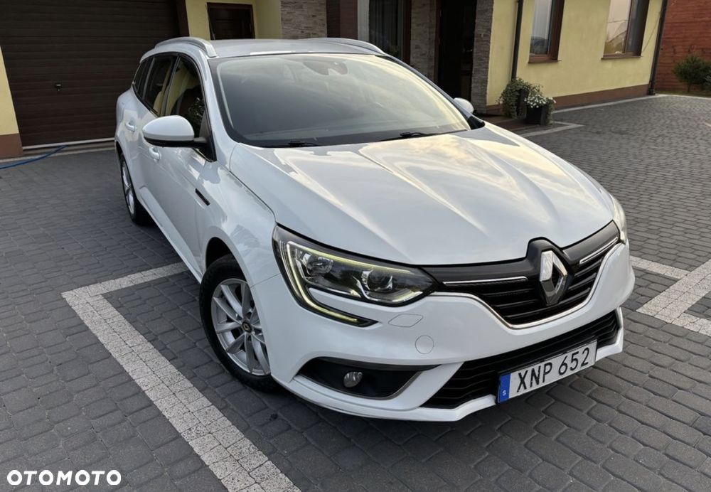 Renault Megane ENERGY dCi 110 EDC GT LINE - 2