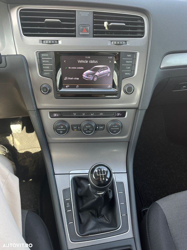 Volkswagen Golf 1.6 TDI 4Motion BlueMotion Technology Trendline - 5