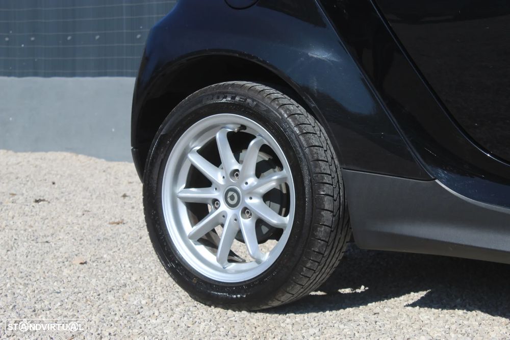 Smart ForTwo Coupé 1.0 mhd Pure 61 Softouch - 14