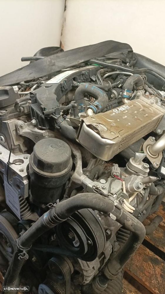 MOTOR COMPLETO | MERCEDES-BENZ A-CLASS (W176) | 12 - 18 | Ref: 651930 - 3