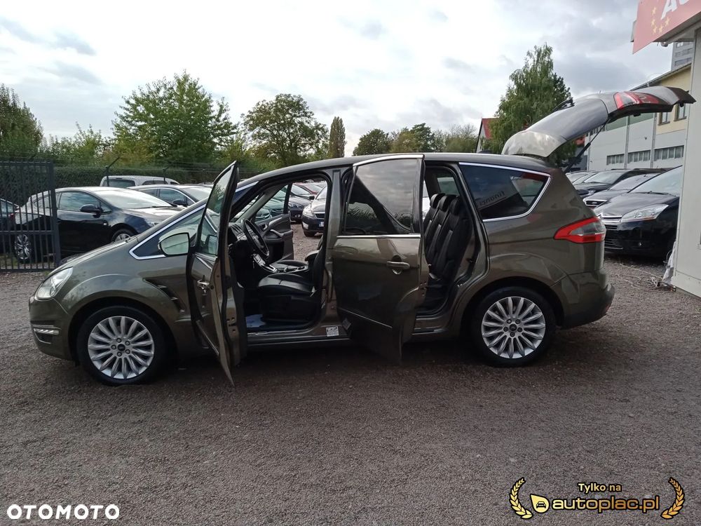 Ford S-Max 2.0 TDCi DPF Titanium X - 37