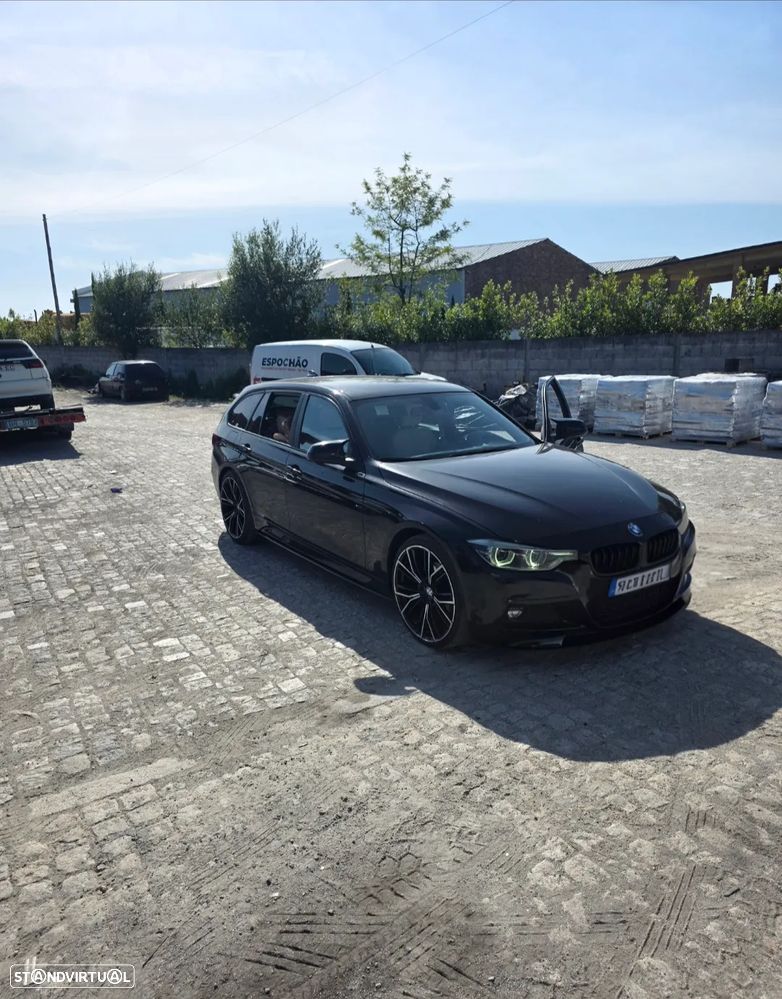 BMW 320 d Aut. M Sport - 1