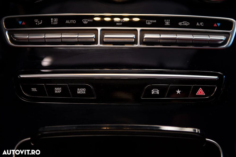 Mercedes-Benz GLC Coupe 350 e 4Matic 7G-TRONIC AMG Line - 26