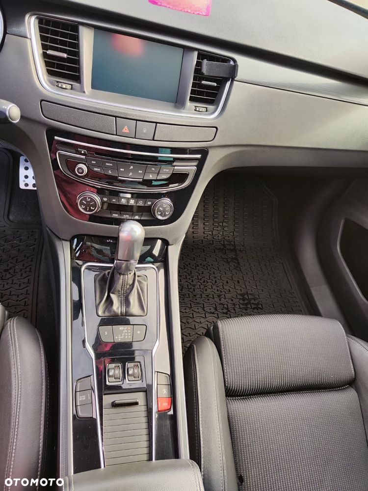 Peugeot 508 2.0 BlueHDi RXH S&S - 19