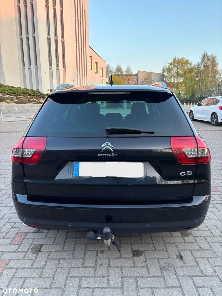 Citroën C5 2.0 HDi Exclusive - 4