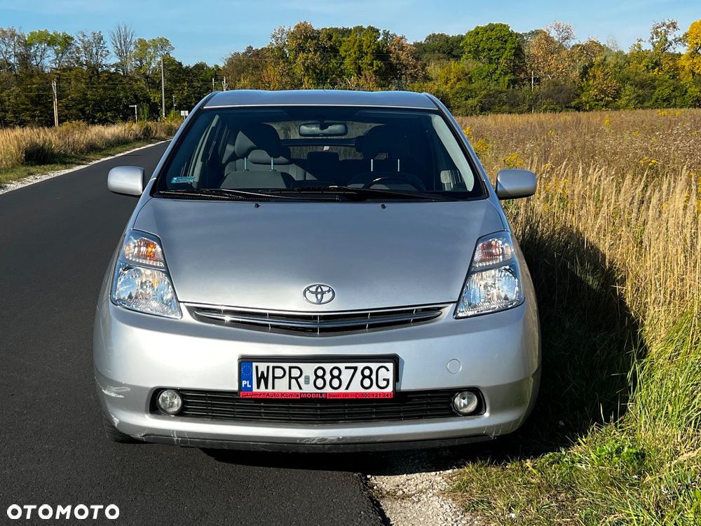 Toyota Prius 1.5 VVT-i Sol - 5