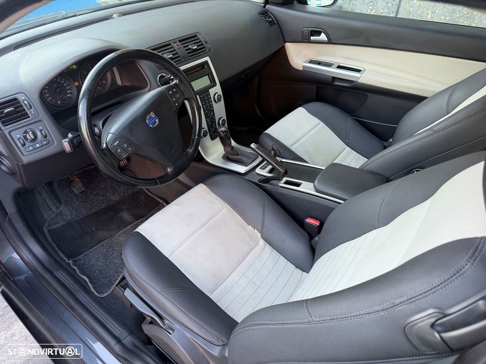 Volvo C30 1.6 D - 8