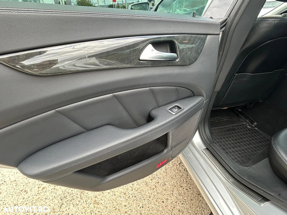 Mercedes-Benz CLS 250 CDI BlueTEC Aut - 25