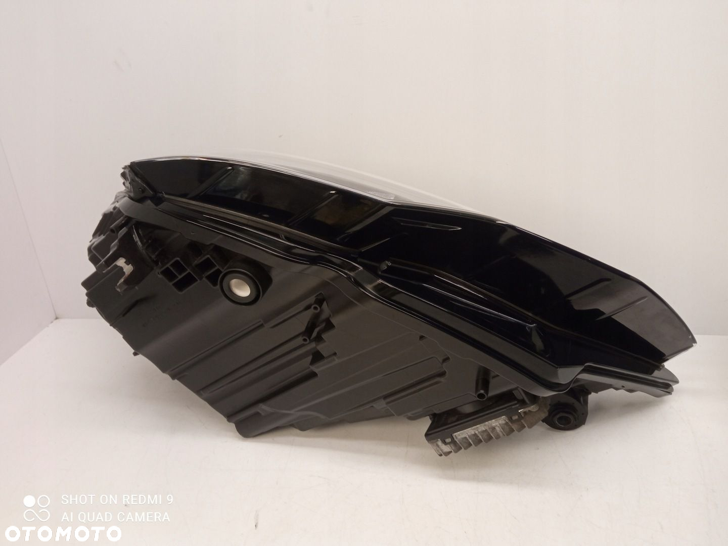 LAMPA PRAWA LEWA FULL LED AUDI A6 C8 4K0941034 - 8