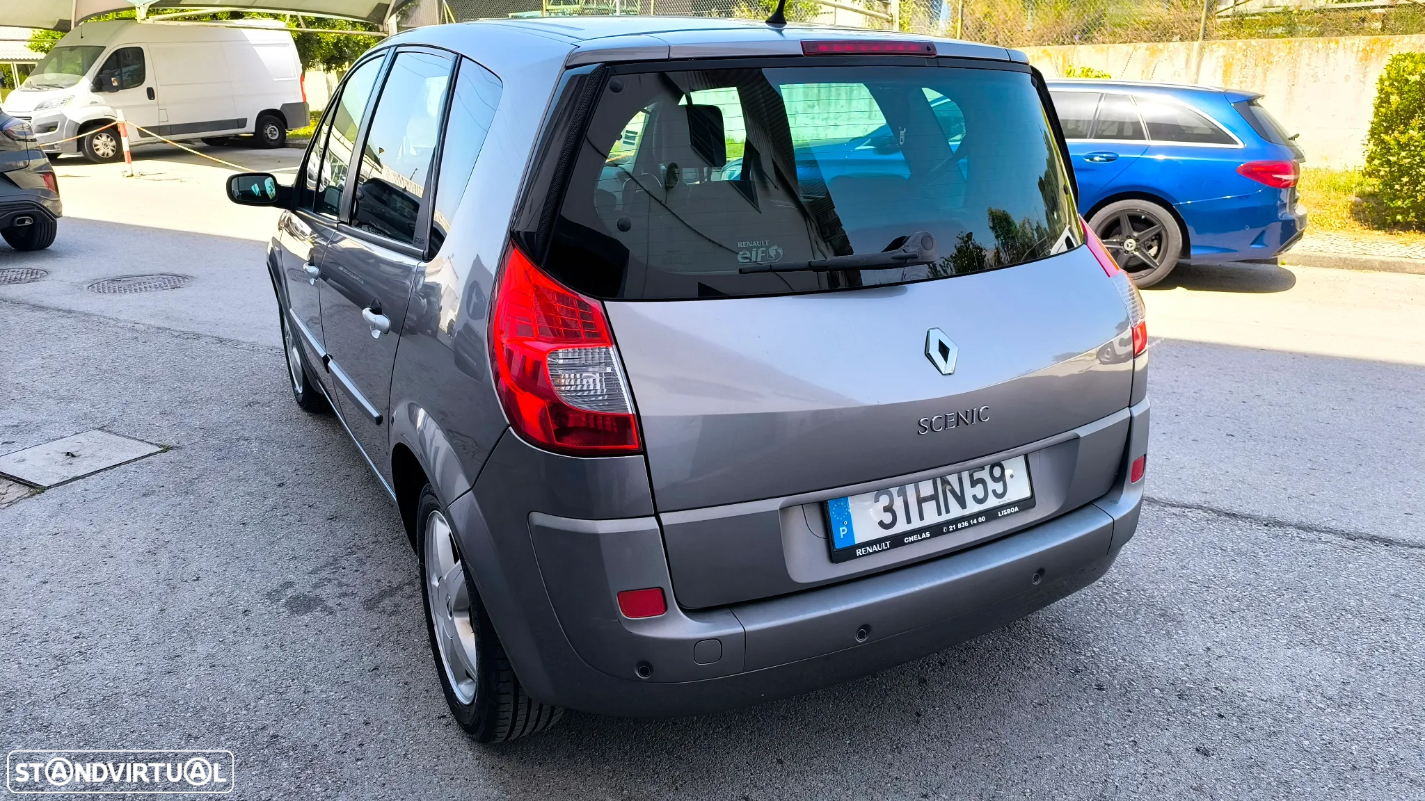 Renault Scénic 1.5 dCi Dynamique S - 28