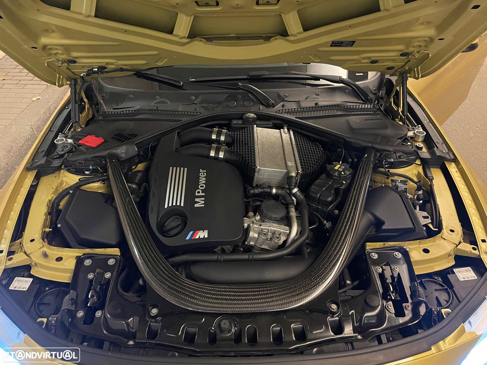 BMW M4 Coupe DKG - 6