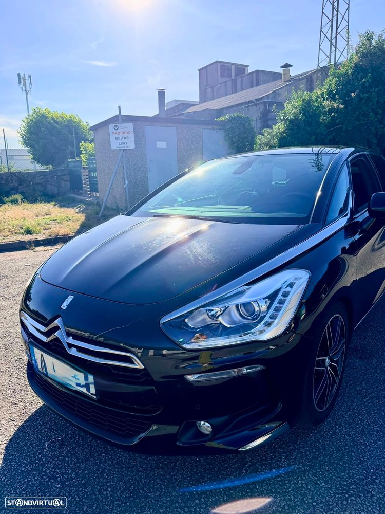 Citroën DS5 THP 155 Chic - 6