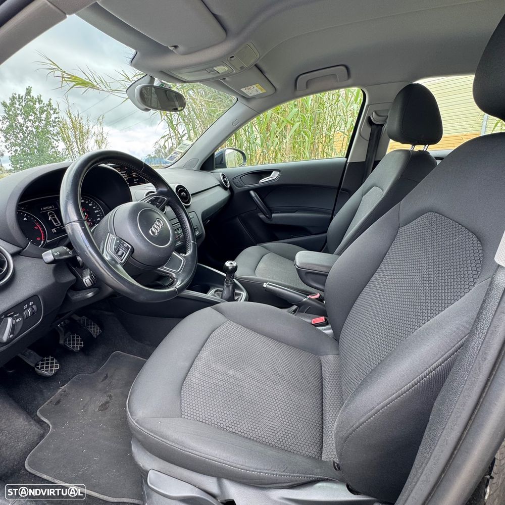 Audi A1 Sportback 1.6 TDI - 8