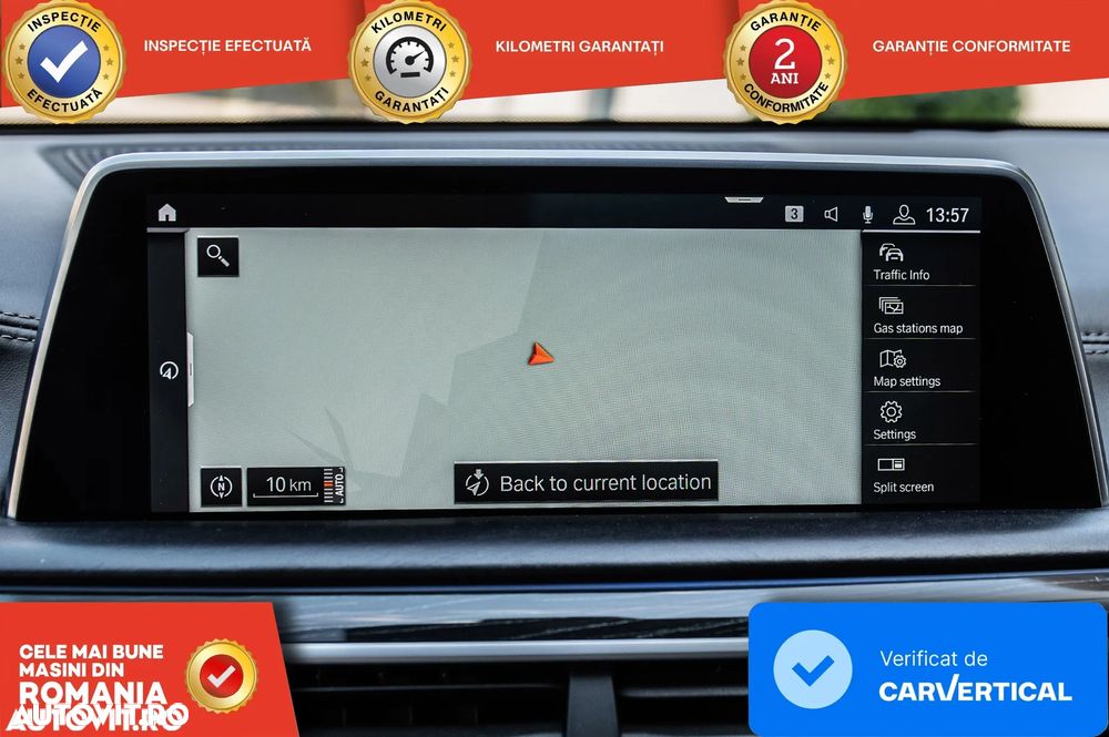 BMW Seria 7 750Li xDrive - 30