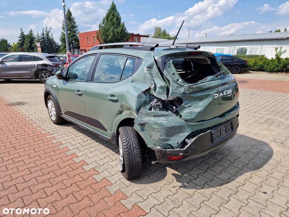 Dacia Sandero Stepway 1.0 TCe Expression CVT - 4